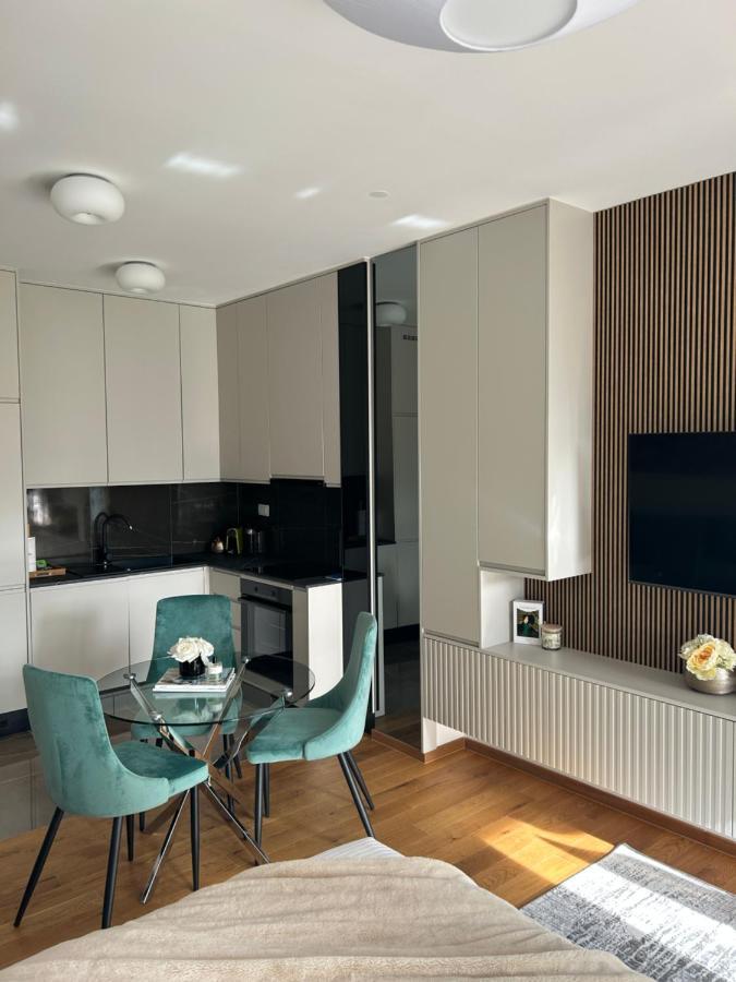 Atelier 35 Studio ซาเกร็บ ภายนอก รูปภาพ