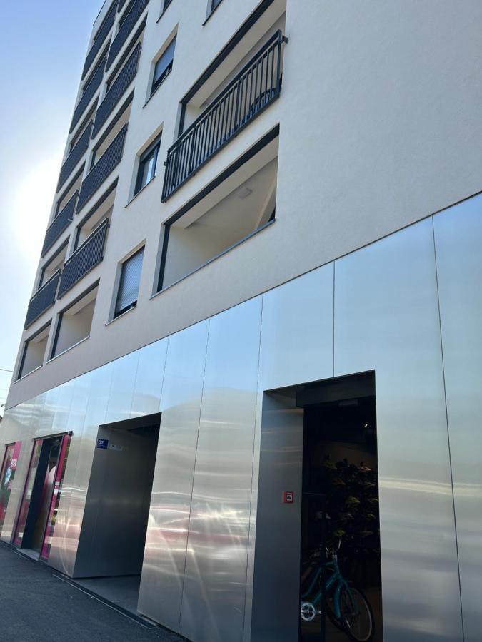 Atelier 35 Studio ซาเกร็บ ภายนอก รูปภาพ